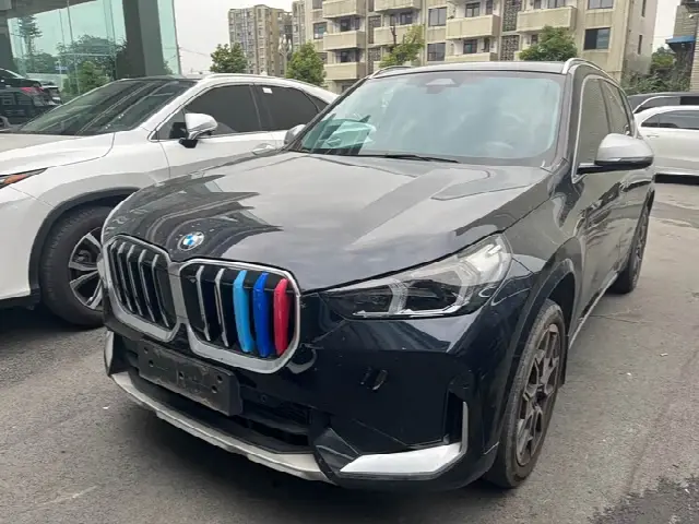 BMW X1 2024, 34 000 км