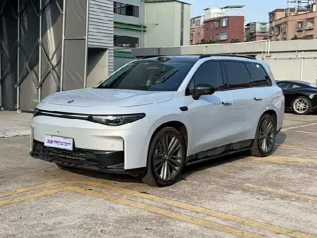 Leapmotor C16 2026, 12 000 км