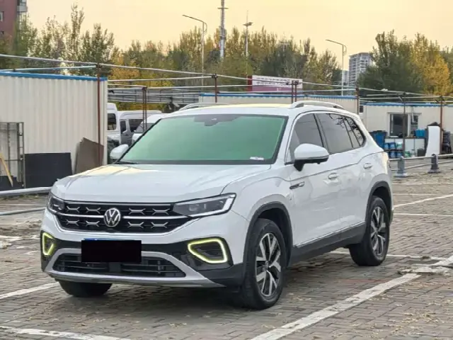 Volkswagen Tayron 2023, 29 000 км