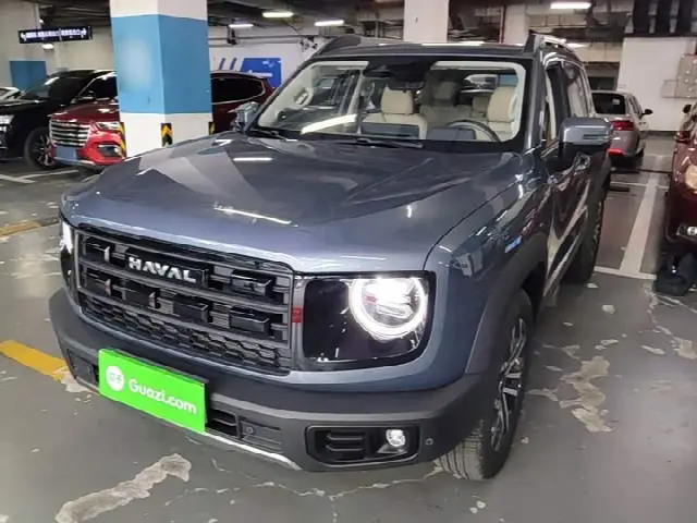 Haval Dargo 2026, 2 400 км