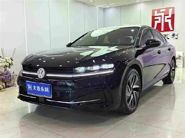 Volkswagen Magotan 2024, 13 700 км
