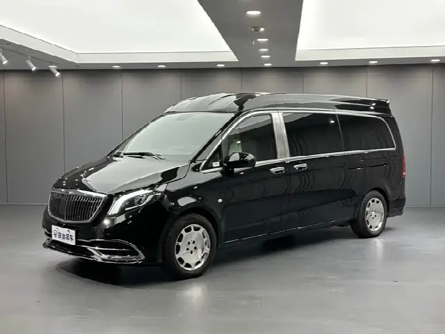 Mercedes-Benz Vito 2021, 60 000 км