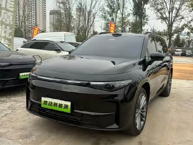 Leapmotor C16 2026, 10 000 км