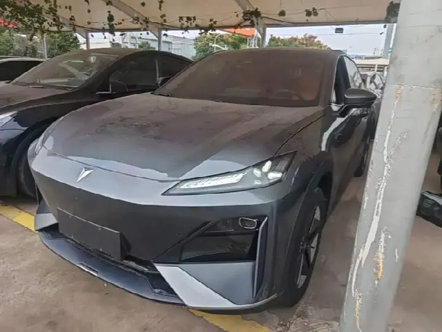 Changan Deepal S07 (S7) 2023, 49 500 км