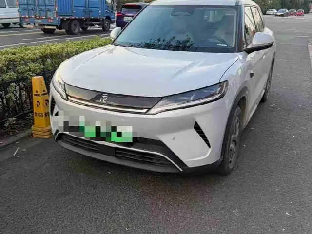 BYD Yuan Up 2025, 18 000 км