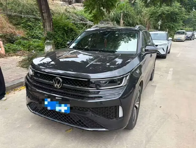 Volkswagen Tavendor 2024, 39 000 км