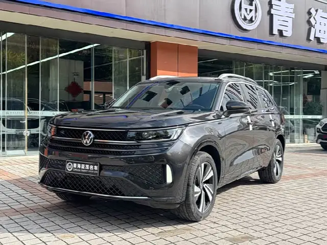 Volkswagen Tavendor 2025, 5 000 км