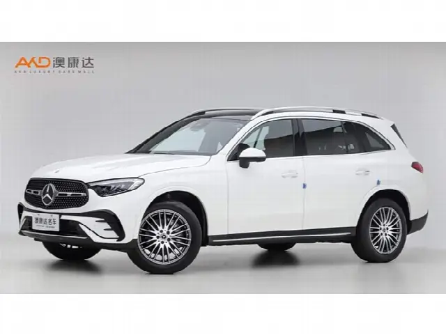 Mercedes-Benz GLC-Class 2024, 37 000 км