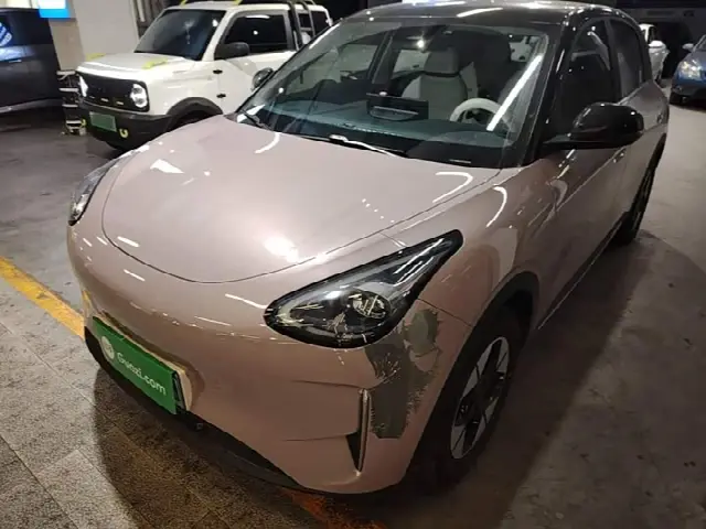 Geely Galaxy Geome 2026, 11 700 км