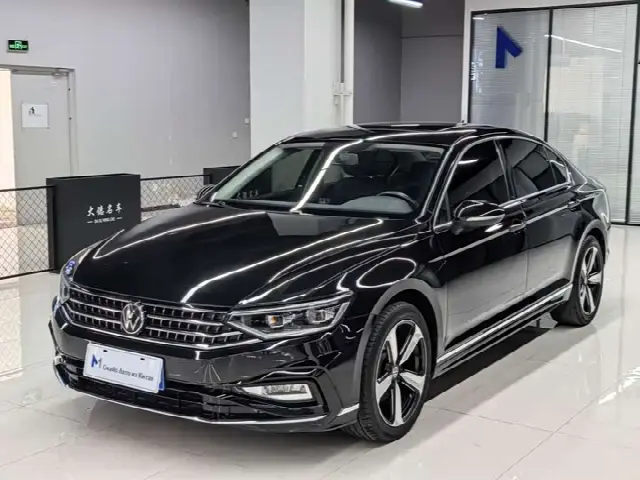Volkswagen Magotan 2023, 68 000 км