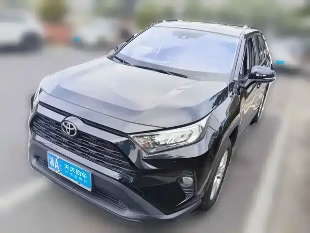 Toyota RAV4 2022, 94 260 км