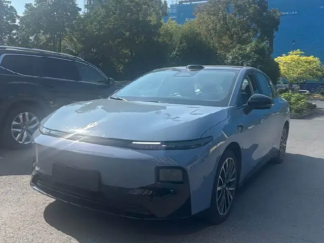 Leapmotor B01 2025, 8 100 км