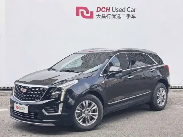 Cadillac XT5 2022, 66 000 км