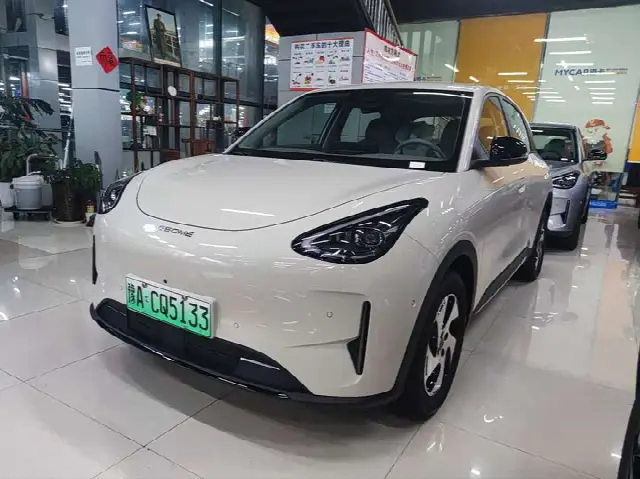 Geely Galaxy Geome 2026, новый