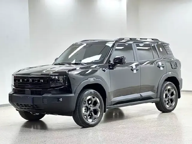 Jetour Freedom 2025, 8 000 км