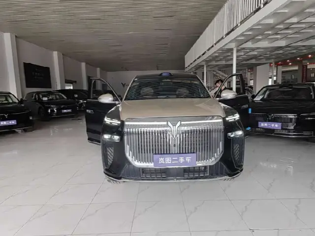 Voyah Taishan 2026, 13 000 км