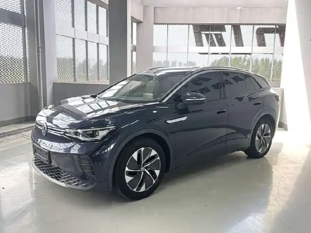 Volkswagen ID.4 Crozz 2024, 50 000 км