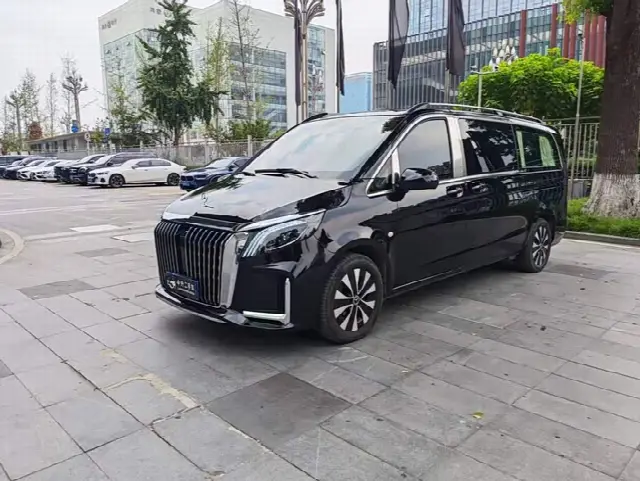 Mercedes-Benz Vito 2023, 31 800 км