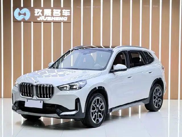 BMW X1 2025, 10 100 км