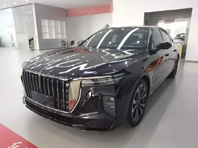 Hongqi H9 2024, 3 600 км