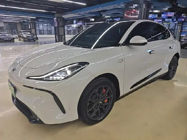 IM motors LS6 2023, 52 500 км