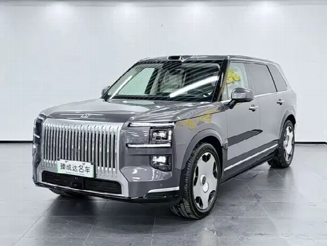 Zeekr 9X 2025, 15 000 км