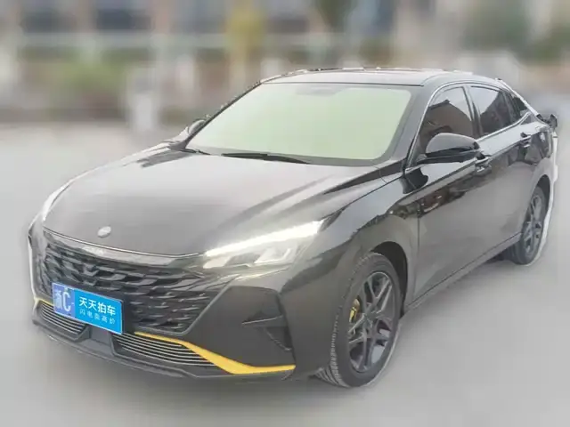 Dongfeng Aeolus Yixuan 2023, 39 000 км