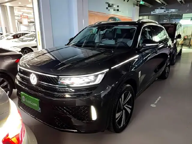 Volkswagen Tavendor 2024, 35 600 км