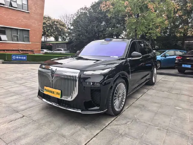 Voyah Taishan 2026, 12 000 км