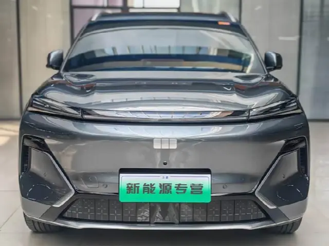 Geely Galaxy Starship 7 2026, 7 000 км