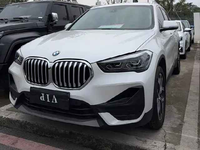 BMW X1 2023, 56 000 км