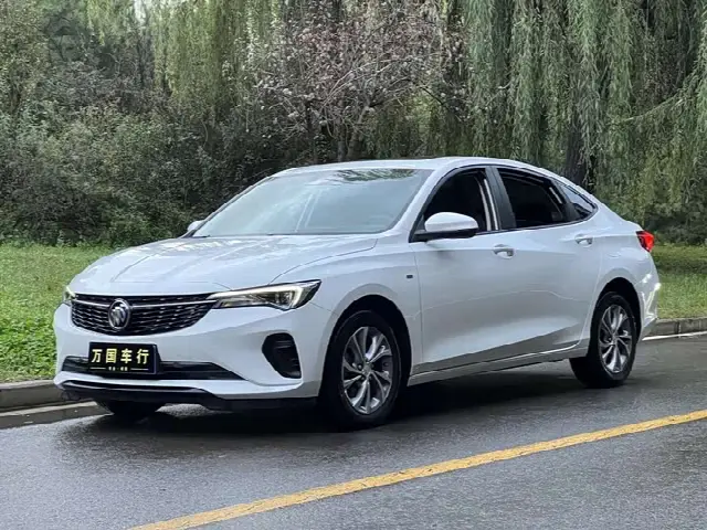 Buick Verano 2022, 61 000 км