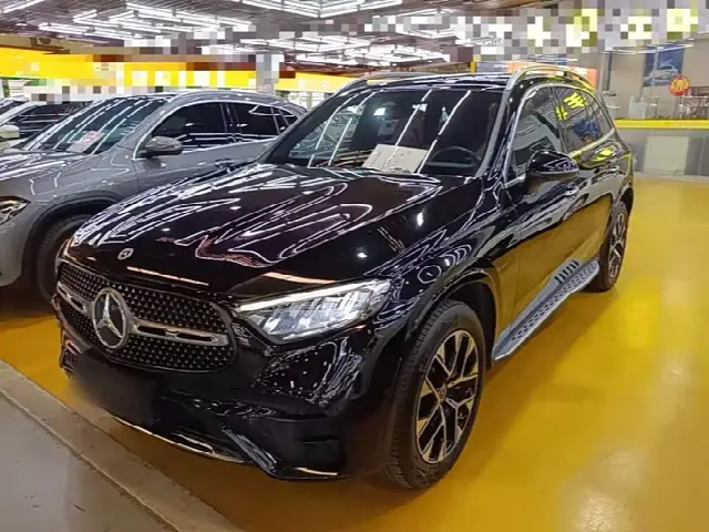Mercedes-Benz GLC-Class 2024, 22 800 км