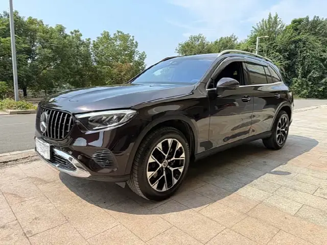 Mercedes-Benz GLC-Class 2023, 80 000 км