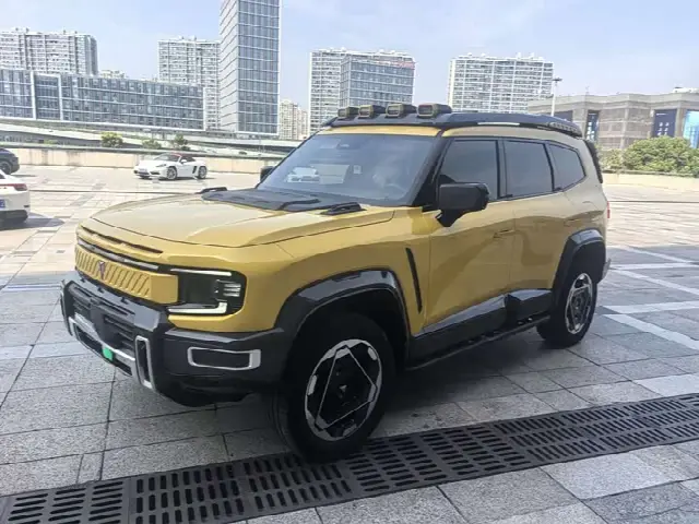 Changan Deepal G318 2025, 16 000 км