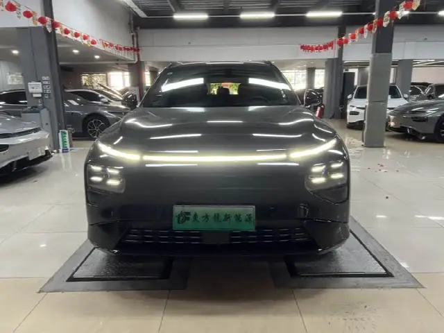 XPeng G9 2026, 4 800 км