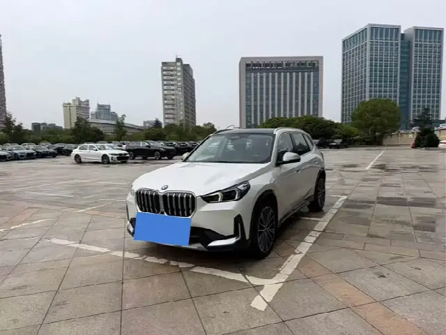 BMW X1 2024, 35 000 км