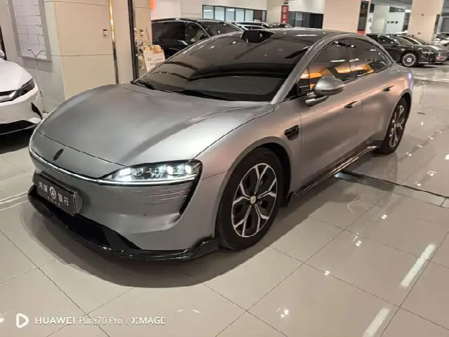 Luxeed S7 2026, 9 900 км