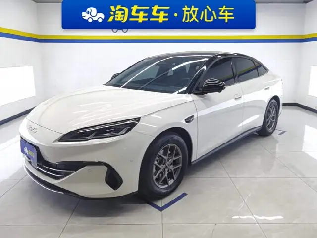 BYD Seal 06 Hybrid/EV 2025, 9 900 км