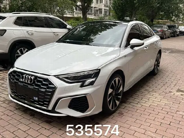Audi A3 2023, 21 000 км
