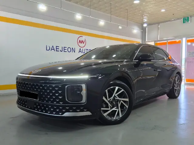 Hyundai Grandeur 2022, 38 062 км