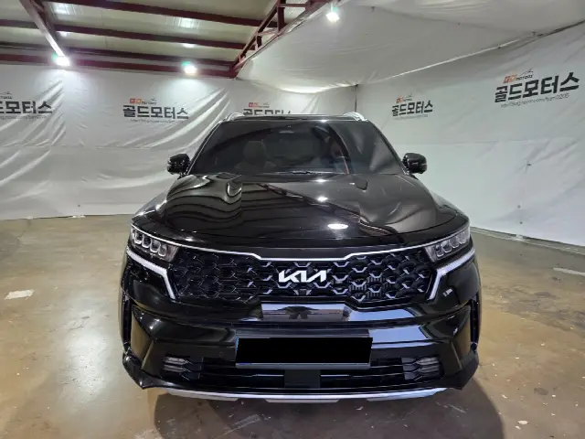 Kia Sorento 2020, 81 544 км