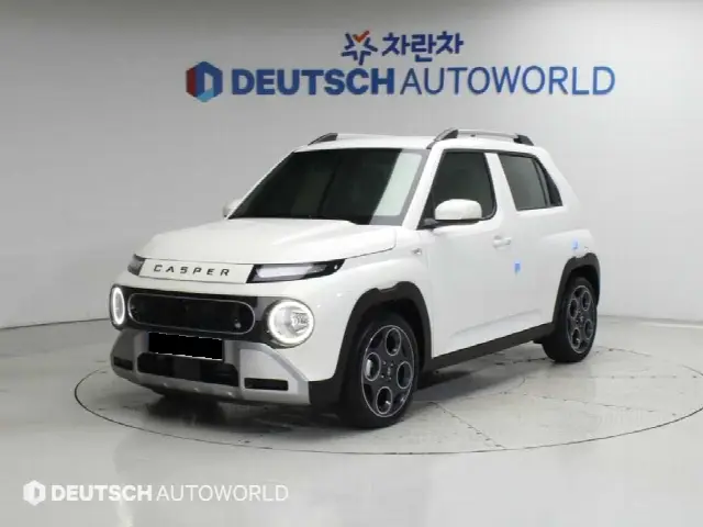 Hyundai Casper 2024, 25 402 км