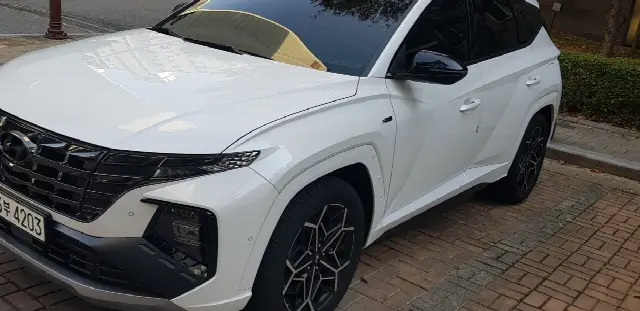 Hyundai Tucson 2020, 42 303 км