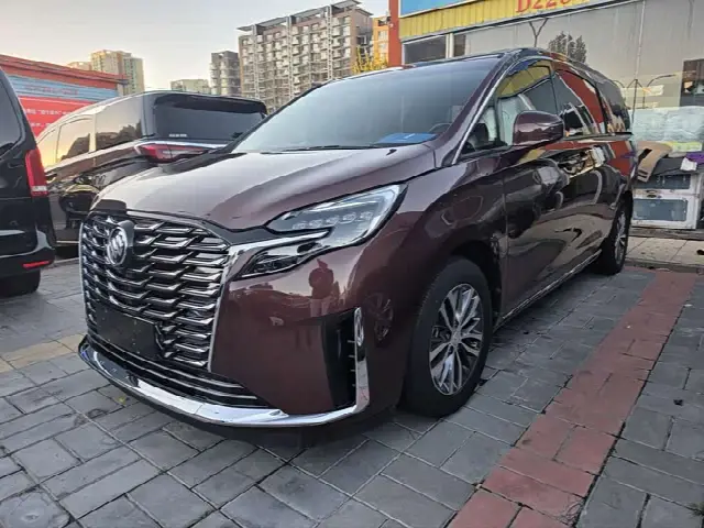 Buick GL8 ES 2022, 62 000 км