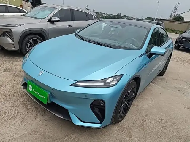 Changan Deepal L07 2024, 28 100 км