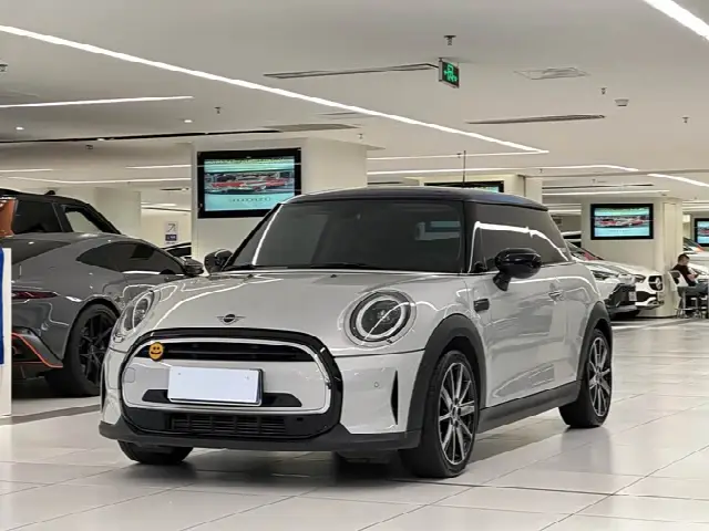 Mini Mini 2022, 40 000 км
