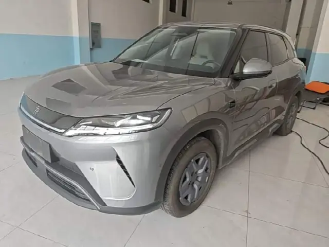 BYD Yuan Up 2025, 5 000 км