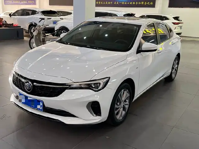 Buick Verano 2022, 79 500 км