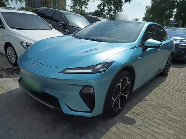 Changan Deepal L07 2024, 13 600 км